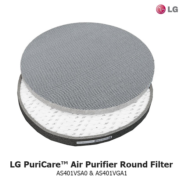 LG 공기청정기 콘솔(Round) 필터