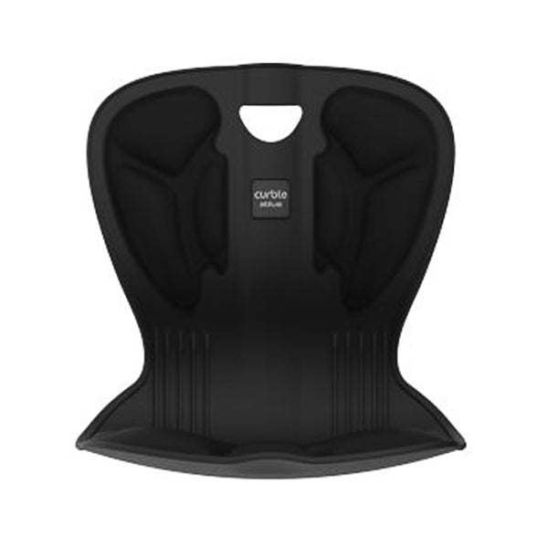 Curble Chair - Comfy(Black)