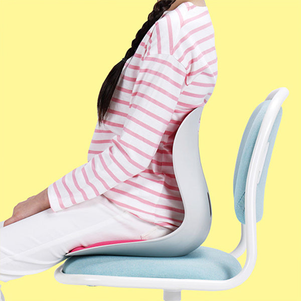 Curble Chair - Kids(iBlue)