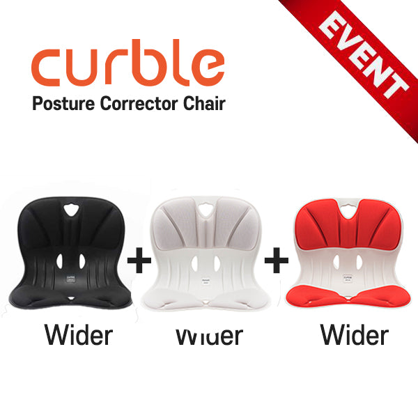 Curble Chair [Posture Corrector] 3