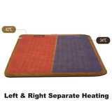 ILWOUL Premium Red ClayElectric Heating Mat(Double)