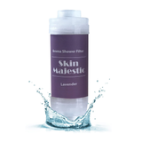 Skin Majestic Aroma Shower Filter (Lavender)