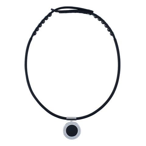 Clavis Energetic Necklace KS-202M (Black)[Get 2 @ $249.98+Tax]