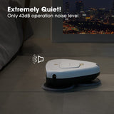 Everybot THREE-SPIN Mopping Robot Cleaner