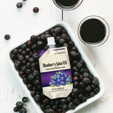 Blueberry 100 Juice 2Box(+30pack Free)