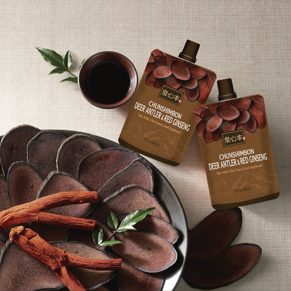 Red Ginseng & Deer Antler Velvet Extract – The Amazing Health Benefits –  Korea Ginseng Corp