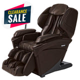 Panasonic MAJ7 Real Pro ULTRA™ Massage Chair [Brown]