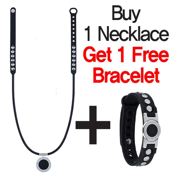 [Event] Clavis Buy 1 Necklace, Get 1 Bracelet FREE