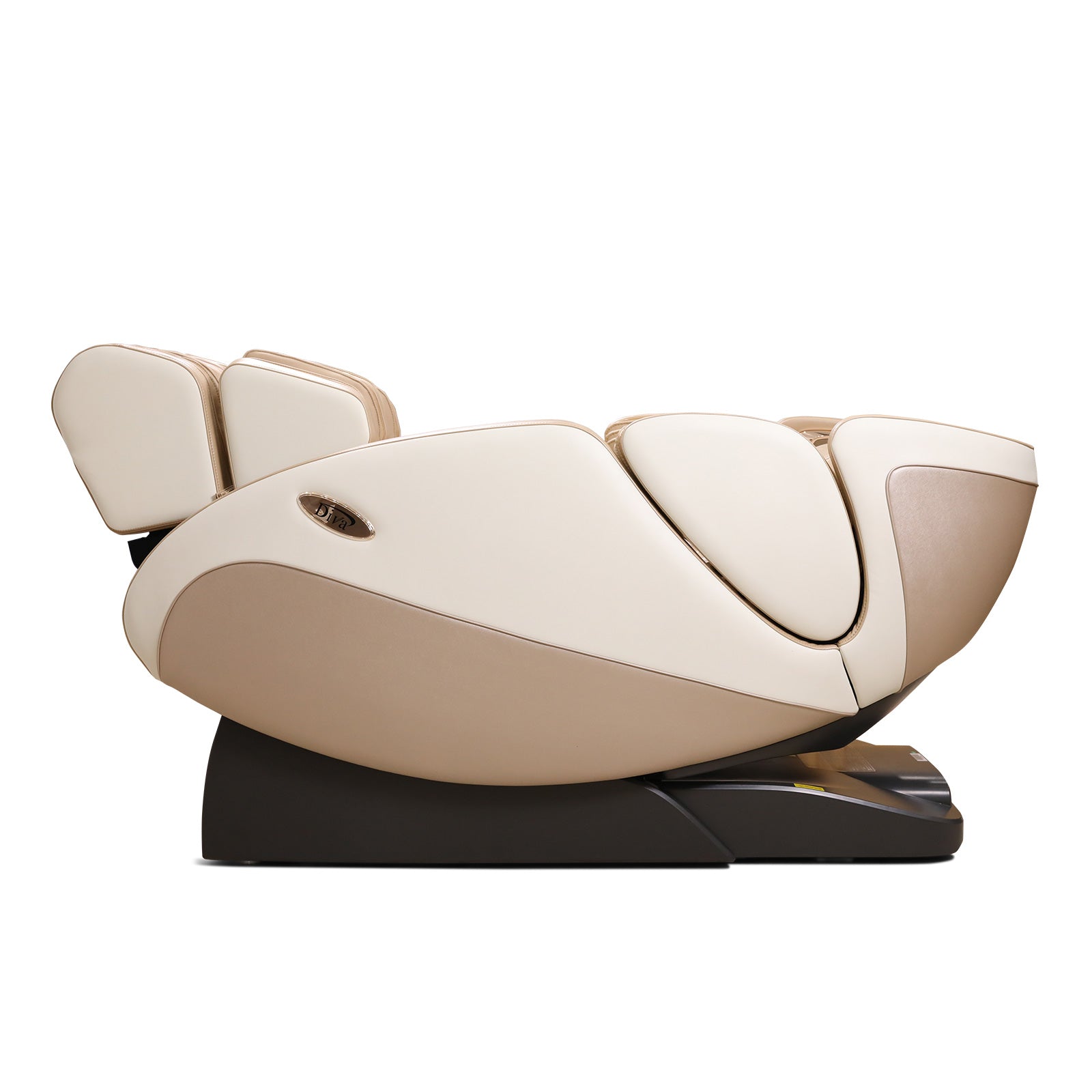 H Solution DIVA Massage Chair (Beige)
