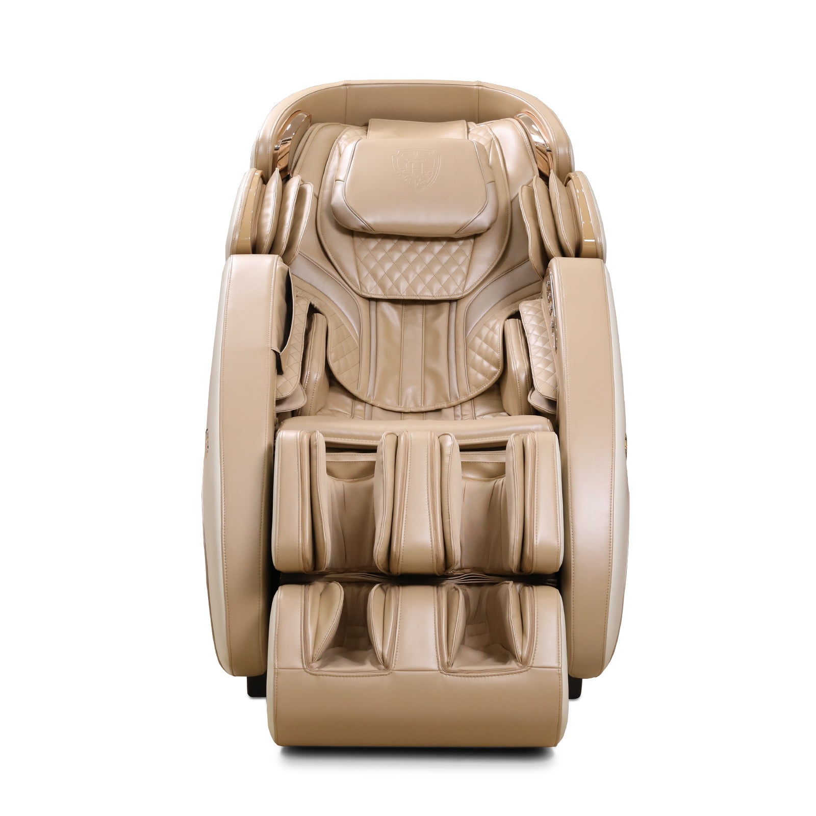H Solution DIVA Massage Chair (Beige)