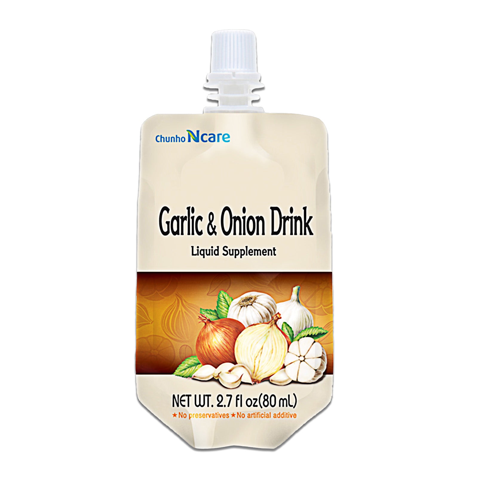 Garlic and Onion Juice