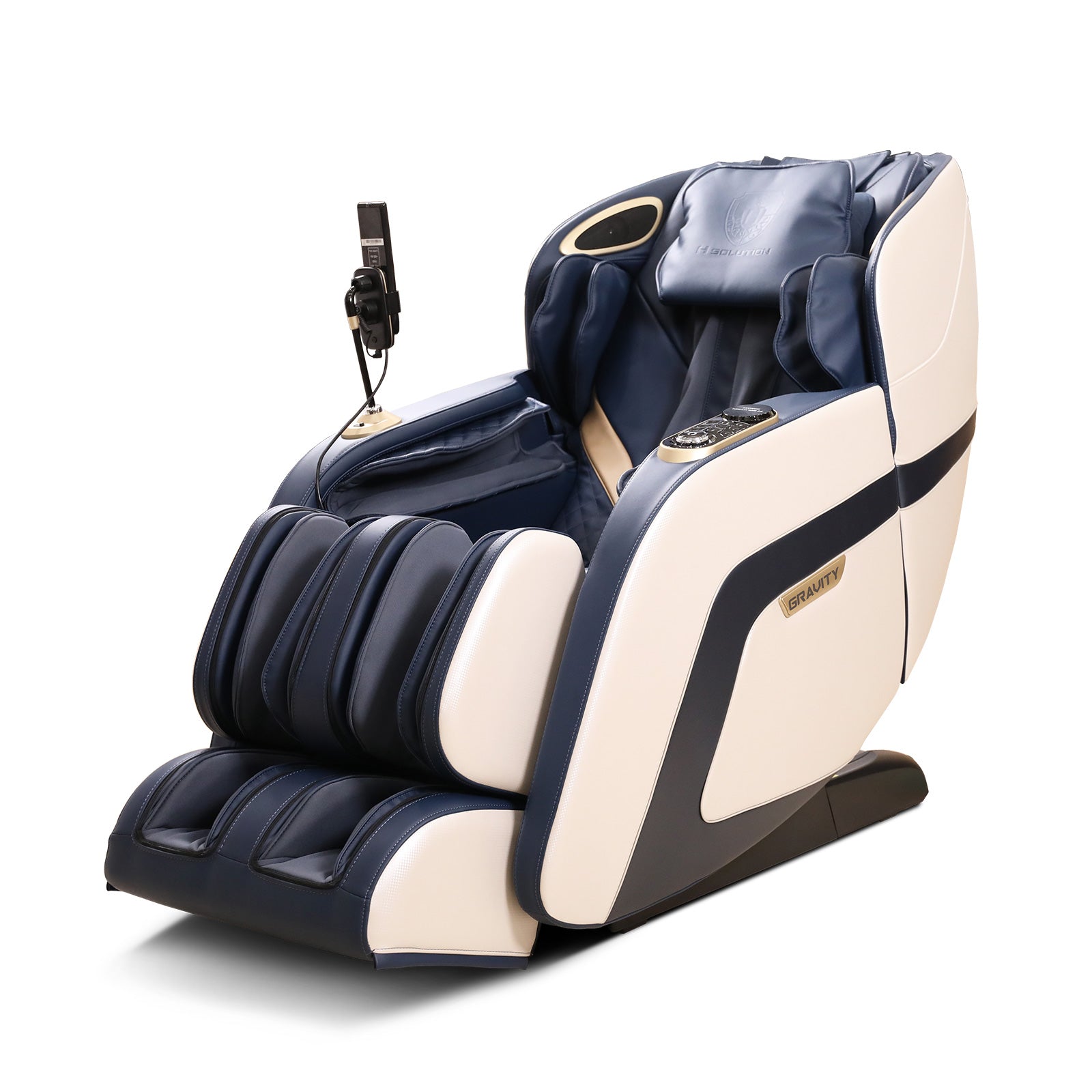 H Solution Gravity Massage Chair (Ocean)