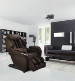 Panasonic EP-MA73 Real Pro ULTRA™ Massage Chair (Brown)