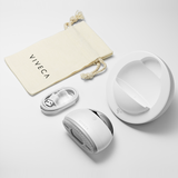 VIVECA Ultrasonic Silicon Cleansing Device