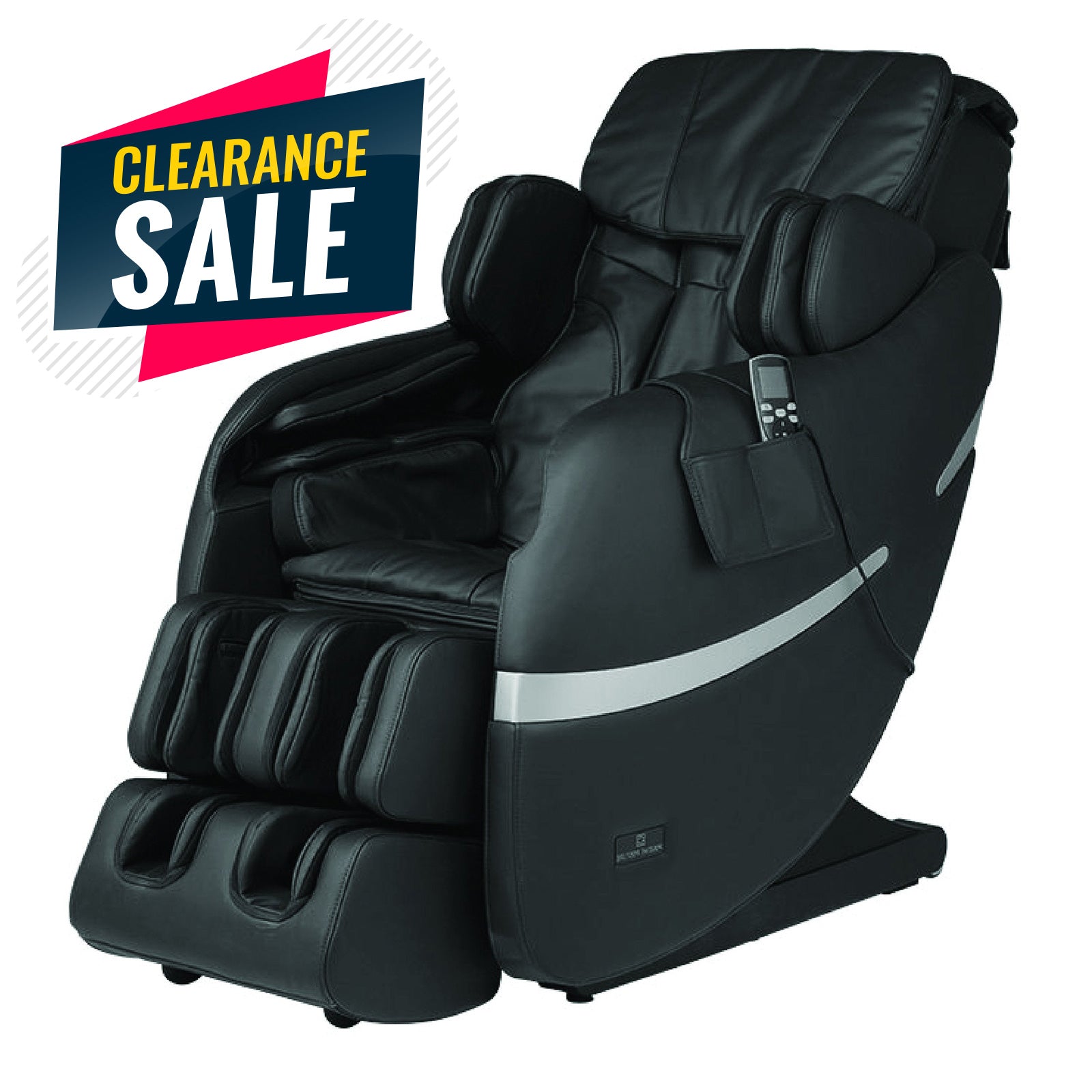 Brio Massage Chair (Black)
