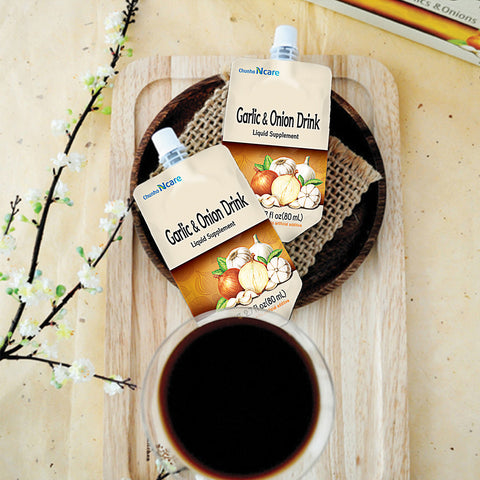 Garlic and Onion Juice - Health Korea Shop