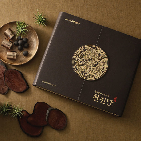 Chun Jin Dan - Health Korea Shop