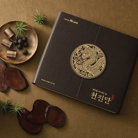 Chun Jin Dan - Health Korea Shop