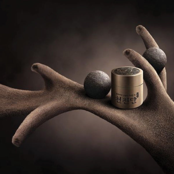 Chun Jin Dan - Health Korea Shop