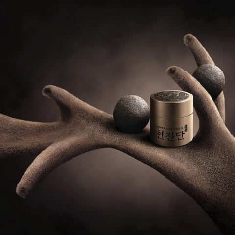 Chun Jin Dan - Health Korea Shop