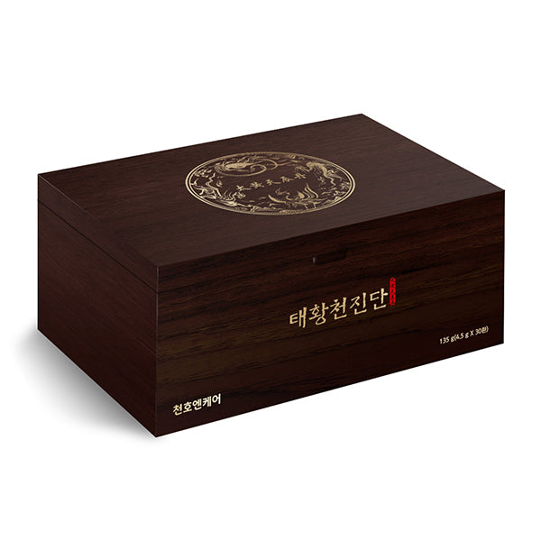 Tai Hwang Chun Jin Dan (30pc) - Health Korea Shop
