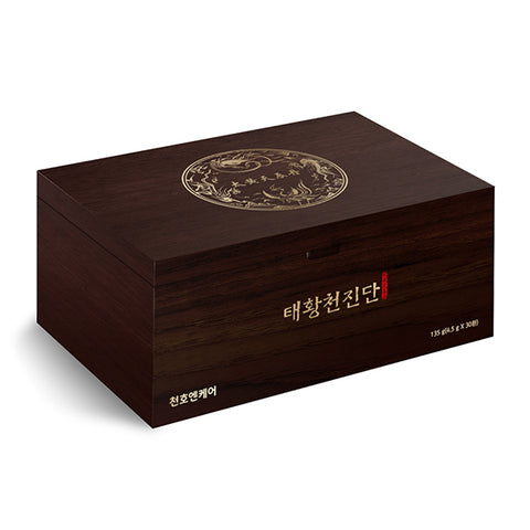 Tai Hwang Chun Jin Dan (30pc) - Health Korea Shop