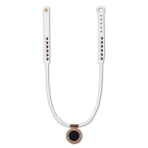 Clavis Energetic Necklace KS-202R (Rose Gold) - Health Korea Shop