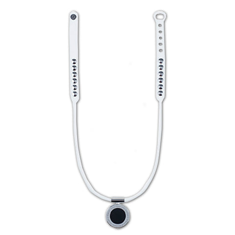 Clavis Energetic Necklace KS-202F (White)[Get 2 @ $249.98+Tax] - Health Korea Shop