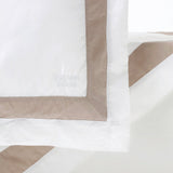 Duvet Cover Set Jardinne Collection, Beige (King)