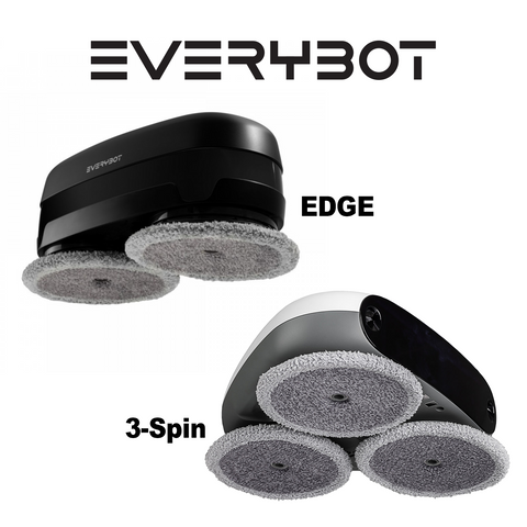 Everybot Mopping Pad 3 set (9pcs) - Health Korea Shop