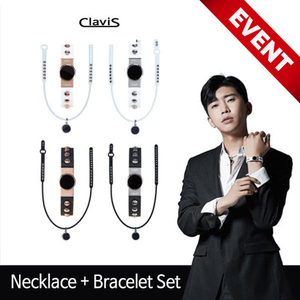 [Event] Clavis Hero Buy 1 Necklace, Get 1 Bracelet FREE