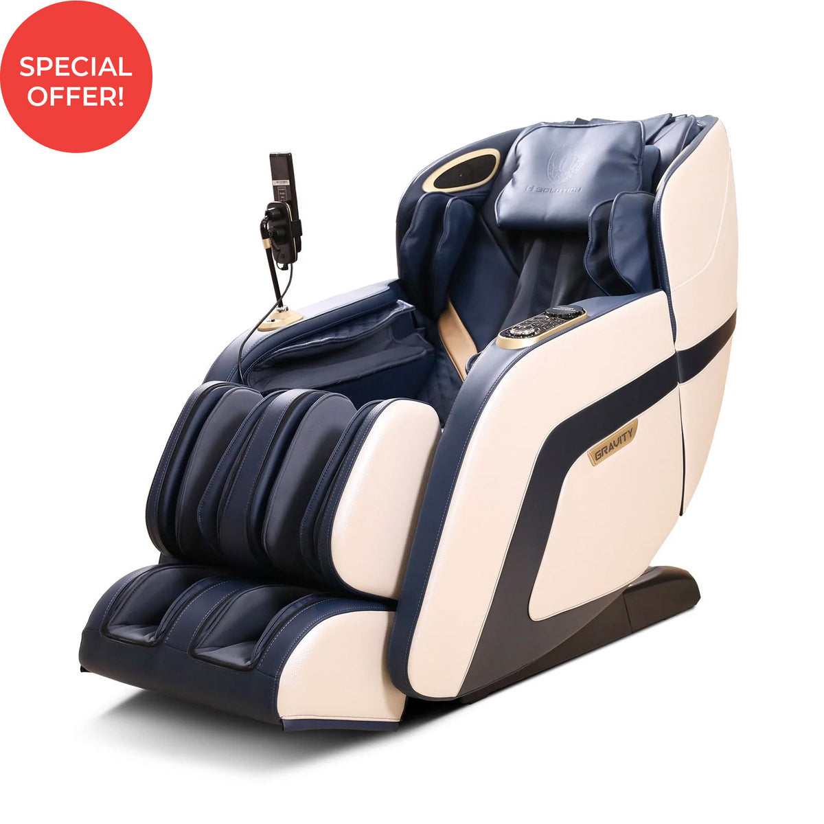 [40% Off] H Solution Gravity Massage Chair