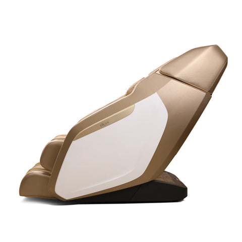 H Solution SWAN Massage Chair (Champagne) - Health Korea Shop