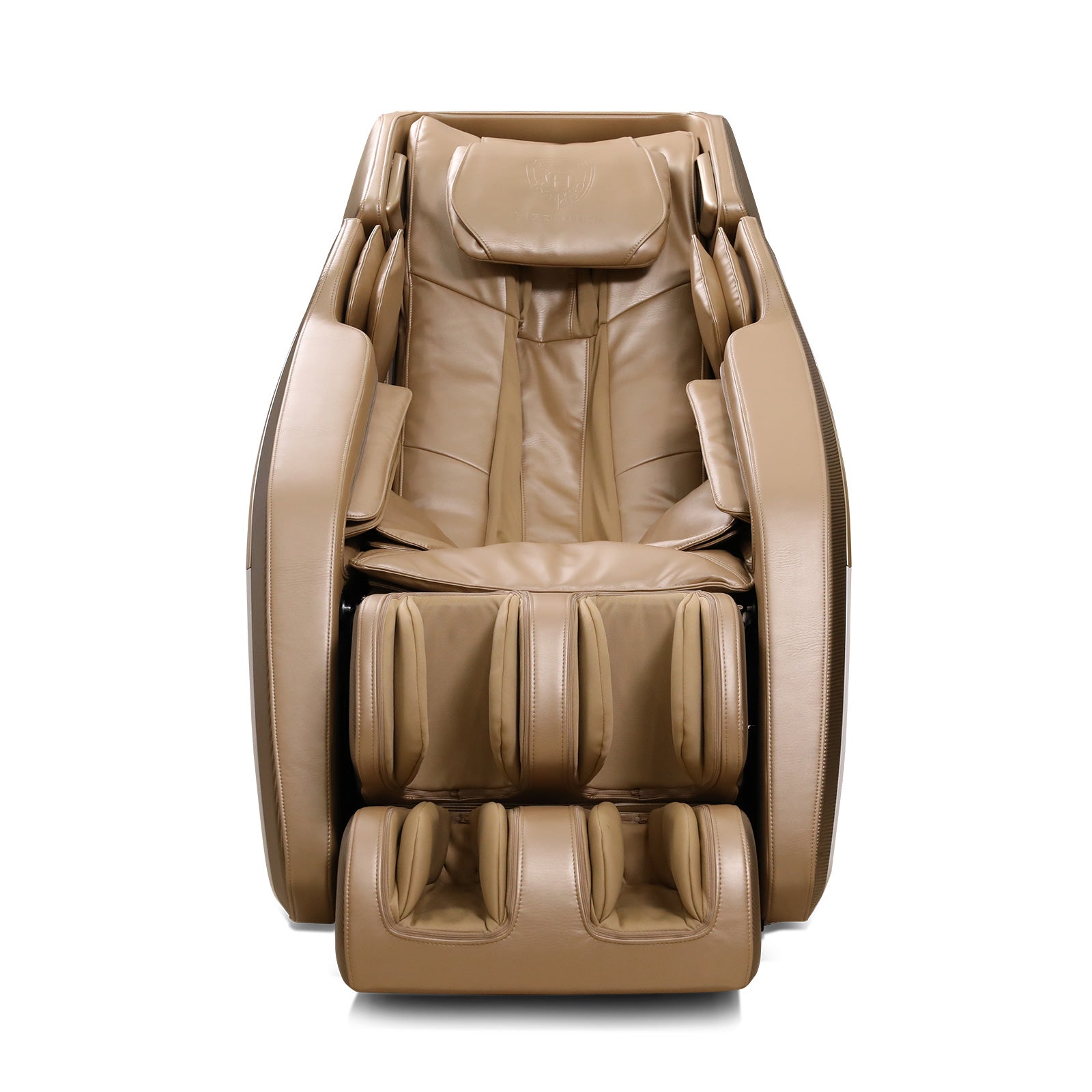 H Solution SWAN Massage Chair (Champagne) - Health Korea Shop