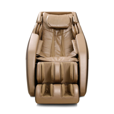H Solution SWAN Massage Chair (Champagne) - Health Korea Shop