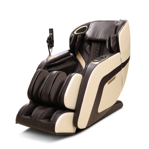 H Solution Gravity Massage Chair (Chocolate) - Health Korea Shop