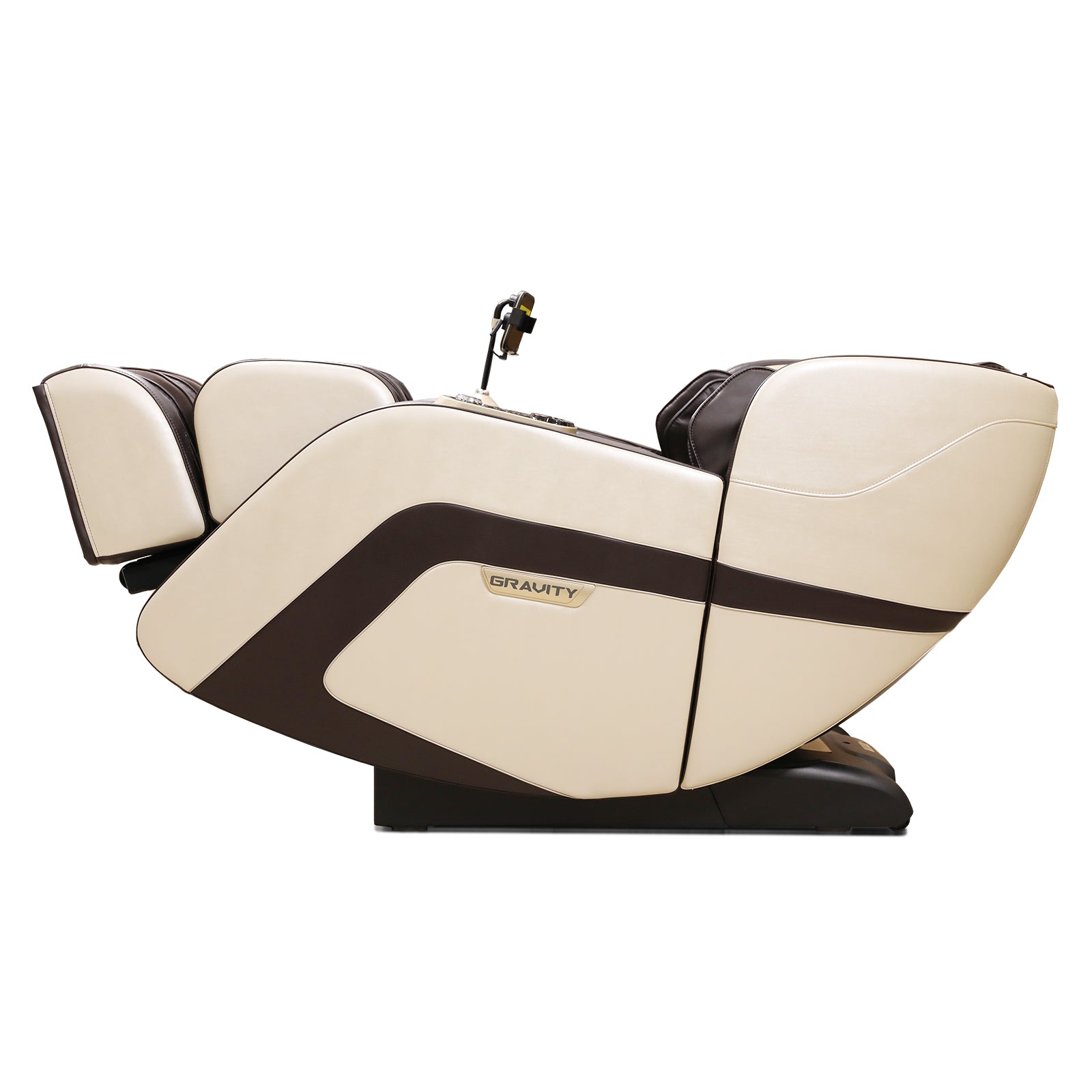 H Solution Gravity Massage Chair (Chocolate) - Health Korea Shop