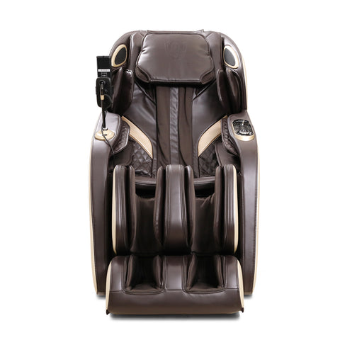H Solution Gravity Massage Chair (Chocolate) - Health Korea Shop