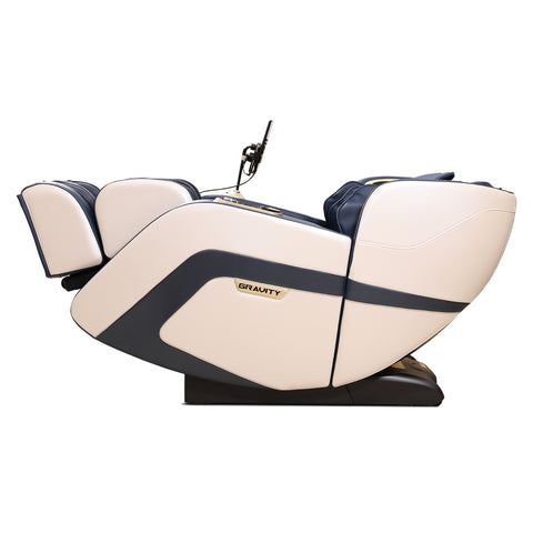 H Solution Gravity Massage Chair (Ocean) - Health Korea Shop