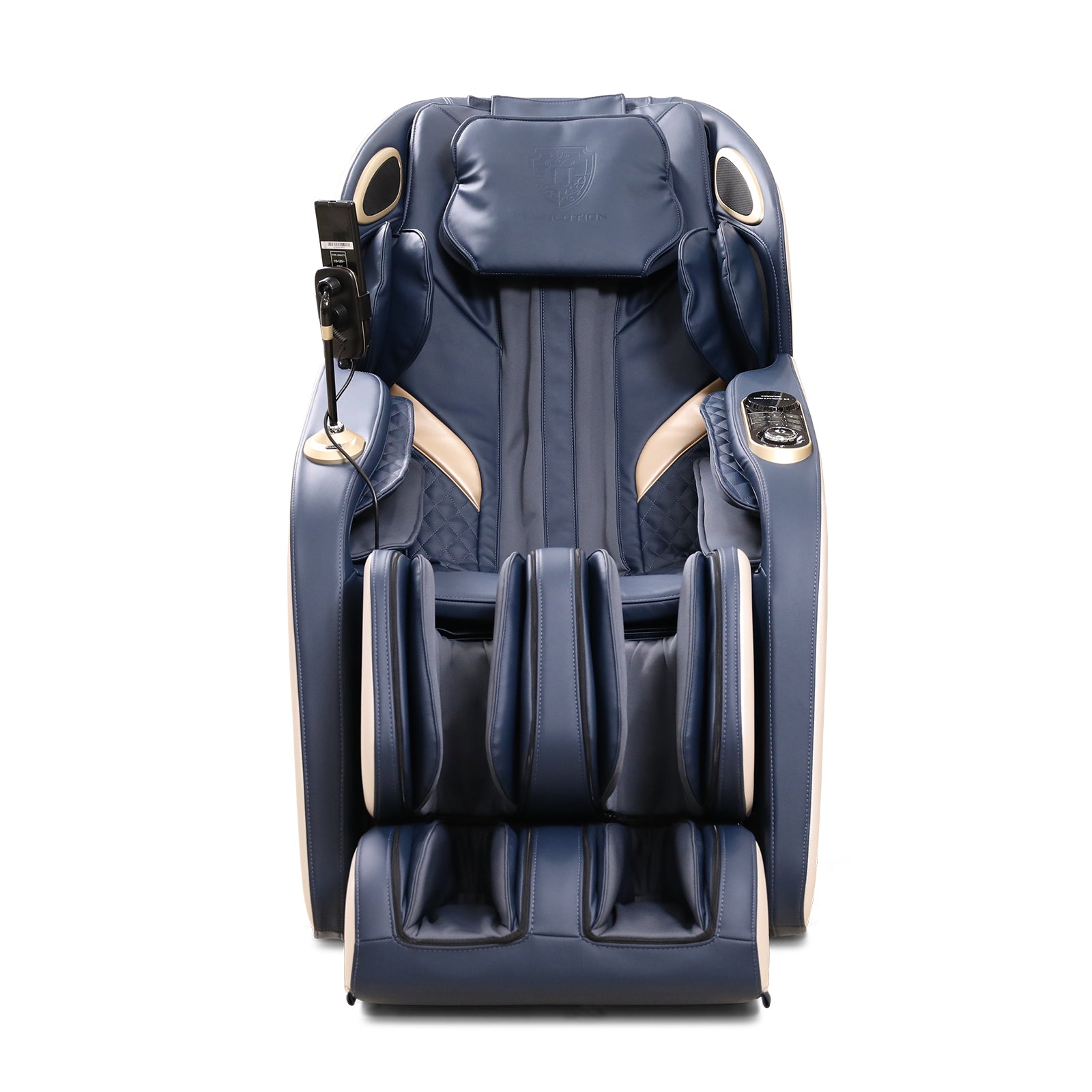 H Solution Gravity Massage Chair (Ocean) - Health Korea Shop