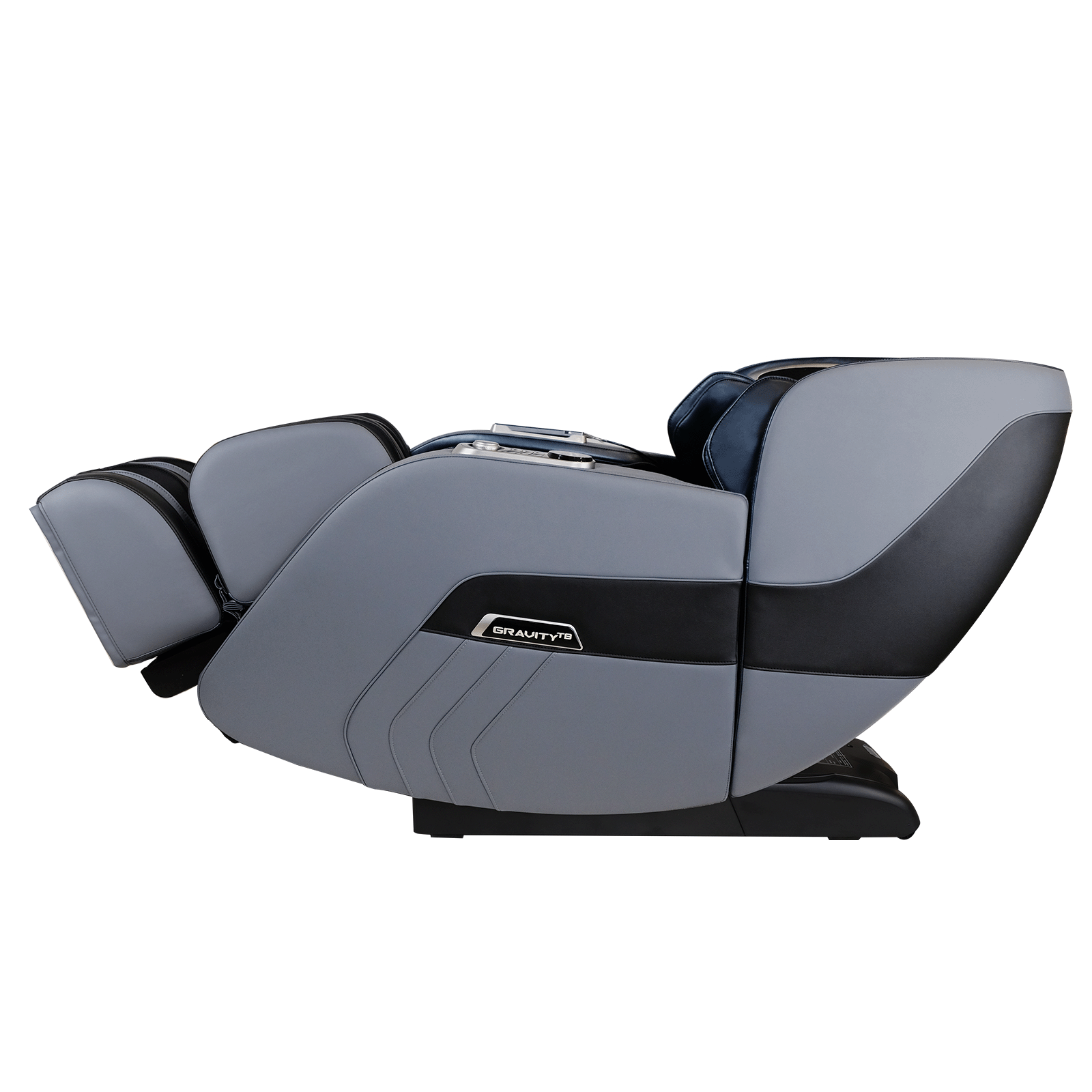 H Solution Gravity TURBO Massage Chair (Blue) - Health Korea Shop