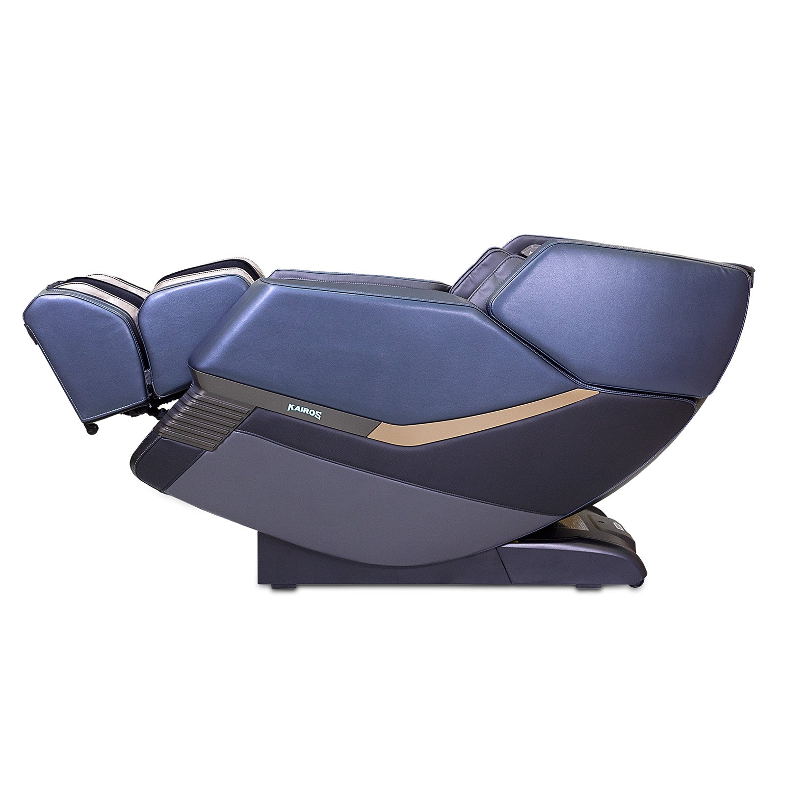 H Solution KAIROS Massage Chair (Ocean Blue) - Health Korea Shop
