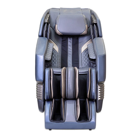H Solution KAIROS Massage Chair (Ocean Blue) - Health Korea Shop
