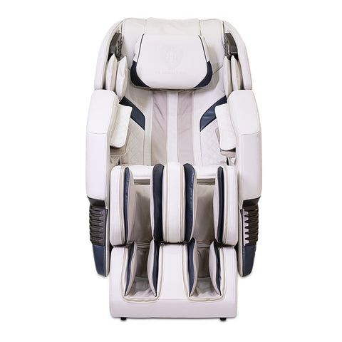 H Solution KAIROS Massage Chair (White) - Health Korea Shop