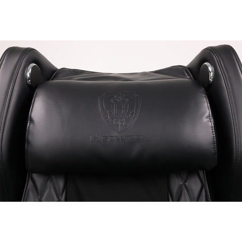 H Solution Tini Massage Chair (Black) - Health Korea Shop