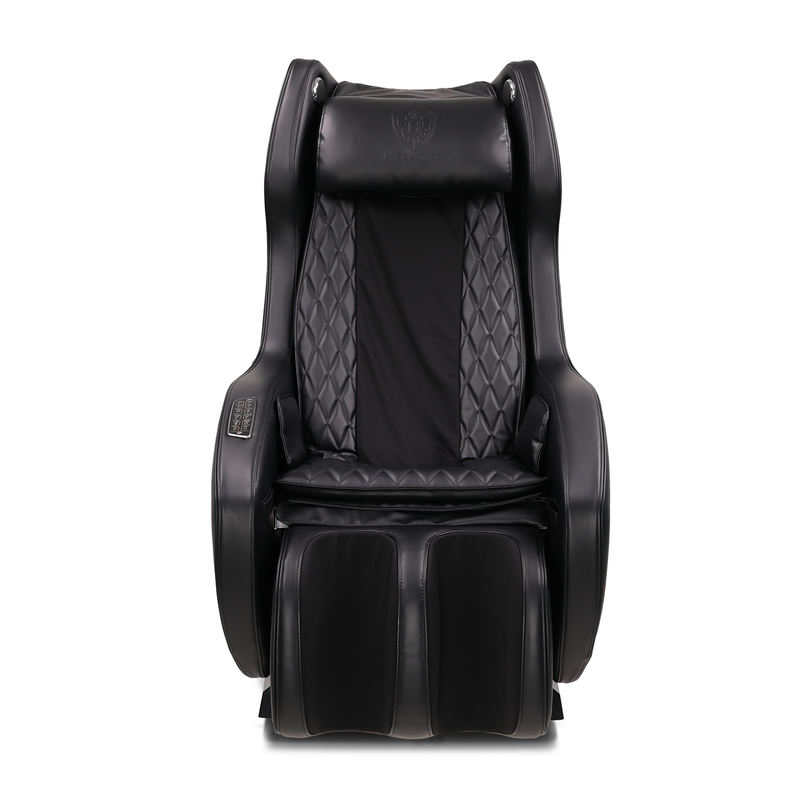 H Solution Tini Massage Chair (Black) - Health Korea Shop