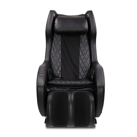 H Solution Tini Massage Chair (Black) - Health Korea Shop