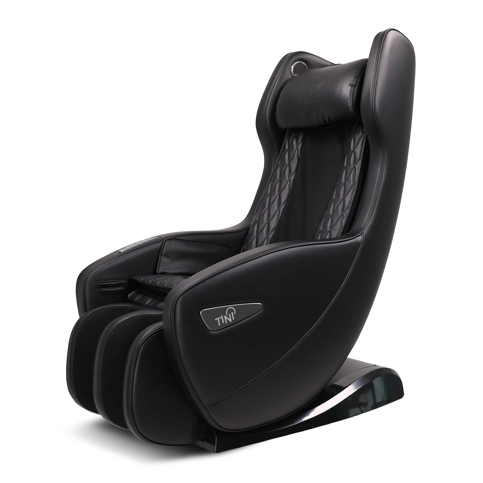 H Solution Tini Massage Chair (Black) - Health Korea Shop