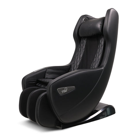 H Solution Tini Massage Chair (Black) - Health Korea Shop