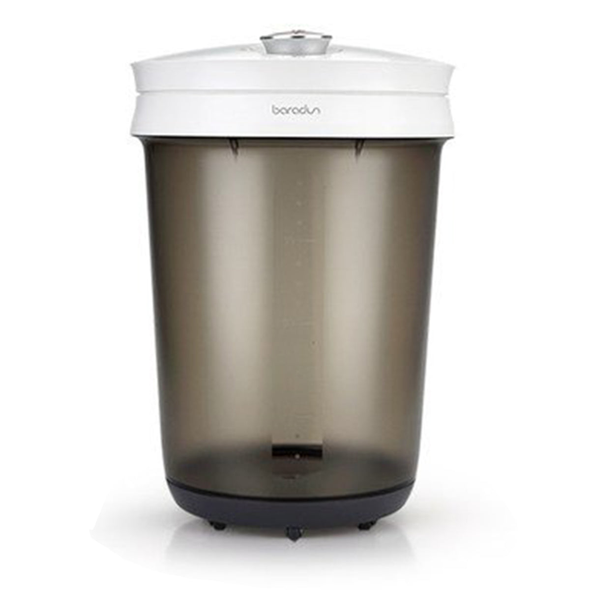 BARADUN Electric Vacuum Grain Corn Cereal Rice Bucket 20kg - Health Korea Shop